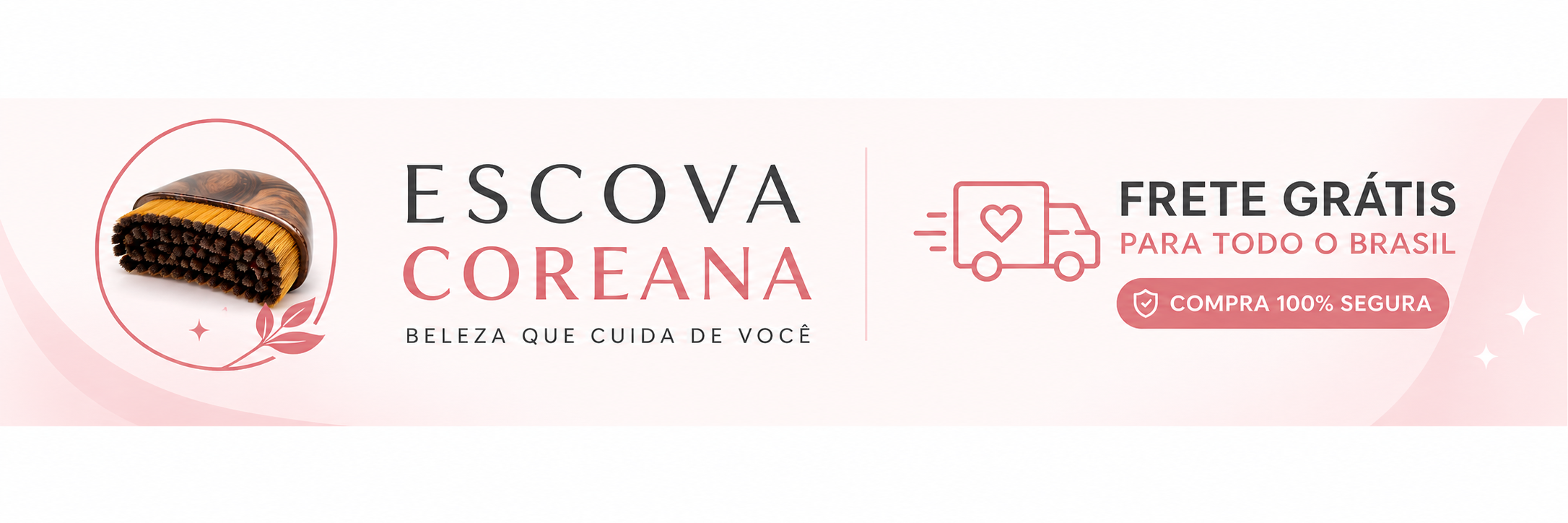 Escova Coreana